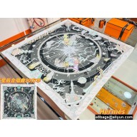 Hermes Scarf 90x90cm Top Quality 29 2023