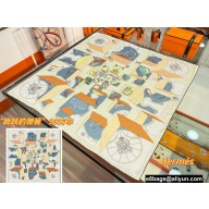Hermes Scarf 90x90cm Top Quality 32 2023