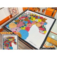 Hermes Scarf 90x90cm Top Quality 37 2023