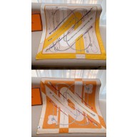 Hermes Scarf 90x90cm Top Quality 44 2023