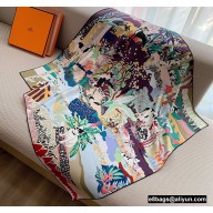 Hermes Scarf 90x90cm Top Quality 47 2023
