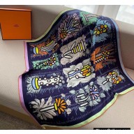 Hermes Scarf 90x90cm Top Quality 50 2023