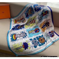 Hermes Scarf 90x90cm Top Quality 51 2023