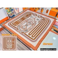 Hermes Scarf 90x90cm Top Quality 52 2023
