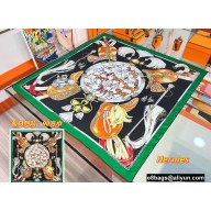 Hermes Scarf 90x90cm Top Quality 56 2023