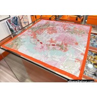 Hermes Scarf 90x90cm Top Quality 67 2023