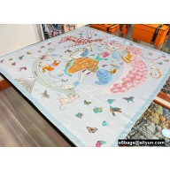 Hermes Scarf 90x90cm Top Quality 85 2023