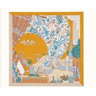 Hermes Scarf 90x90cm Top Quality 91 2023