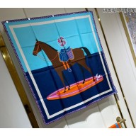 Hermes Scarf 90x90cm Top Quality 96 2023