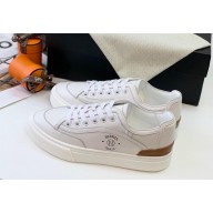 Hermes Get sneaker blanc 2023
