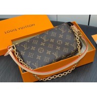 Louis Vuitton Monogram Canvas Pochette Accessoires Bag M82766 2023