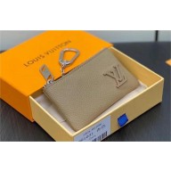 louis vuitton Key Pouch M81031 elephant gray 2023