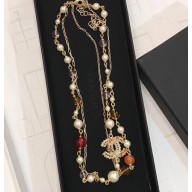 Chanel Necklace 38 2018