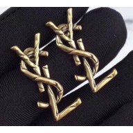 Saint Laurent YSL Earrings
