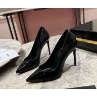 Christian Louboutin Sporty Kate Pointed Toe Pumps heel 10.5cm black 2024