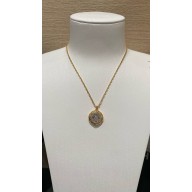 CHANEL Long Pendant Necklace ABF083-B19294 2025