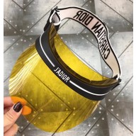 Dior J'ADIOR "DiorClub1" Visor Yellow 2018