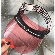 Dior J'ADIOR "DiorClub1" Visor Pink 2018