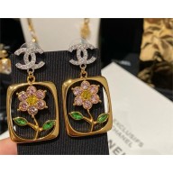 CHANEL PENDANT EARRINGS ABF070-B19290 2025
