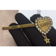 Dior Hair Barrette 2018