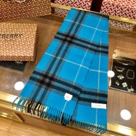 Burberry check cashmere Scarf 168x30cm 18 2025