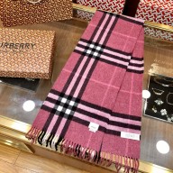 Burberry check cashmere Scarf 168x30cm 20 2025