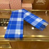 Burberry check cashmere Scarf 168x30cm 21 2025