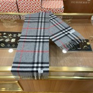 Burberry check cashmere Scarf 168x30cm 23 2025