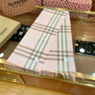 Burberry check cashmere Scarf 168x30cm 10 2025