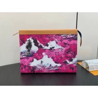Louis Vuitton pochette voyage bag 01 2024