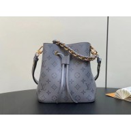 Louis Vuitton Monogram Ink collection Néonoé BB Bag M12749 2024 