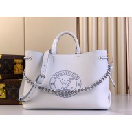 Louis Vuitton Bella Tote M11733 WHITE 2024