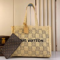 Louis Vuitton Summer Shopper Tote MM M25008 2024