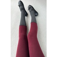 Miu Miu cotton tights 1105-01-2024