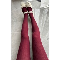 Miu Miu knit Cotton tights 1106-02-2024