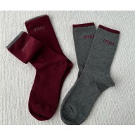 Miu Miu Socks 1106-02-2024