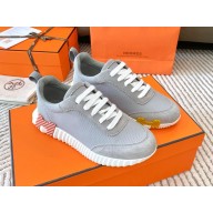Hermes Women/Men Bouncing sneakers 12 2024