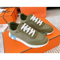 Hermes Women/Men Bouncing sneakers 15 2024