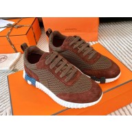 Hermes Women/Men Bouncing sneakers 01 2024