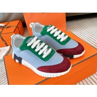 Hermes Women/Men Bouncing sneakers 07 2024