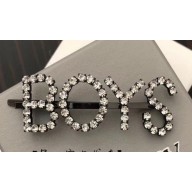 Ashley BOYS Hair Barrette with Crystal 2018