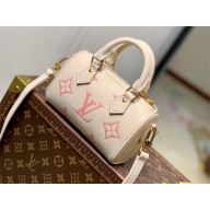 LOUIS VUITTON NANO Speedy BAG M81913