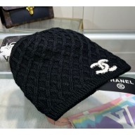 chanel knit hat 2802-2024