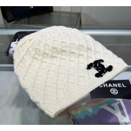 chanel knit hat 2803-2024