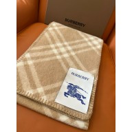Burberry Check Wool Scarf 182 x 30cm 03 2025