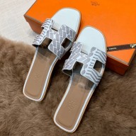 Hermes oran FLAT sandals 16