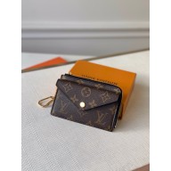 louis vuitton Monogram coated canvas Card Holder Recto Verso m69431