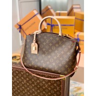 louis vuitton Monogram canvas grand Palais m45898 2021
