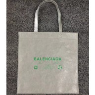 Balenciaga Supermarket Shopper L Shopping Bag Off White 2018