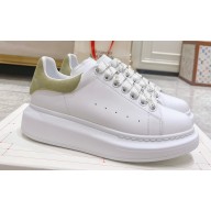 Alexander McQueen Oversized Women/Men Sneakers 02 2023